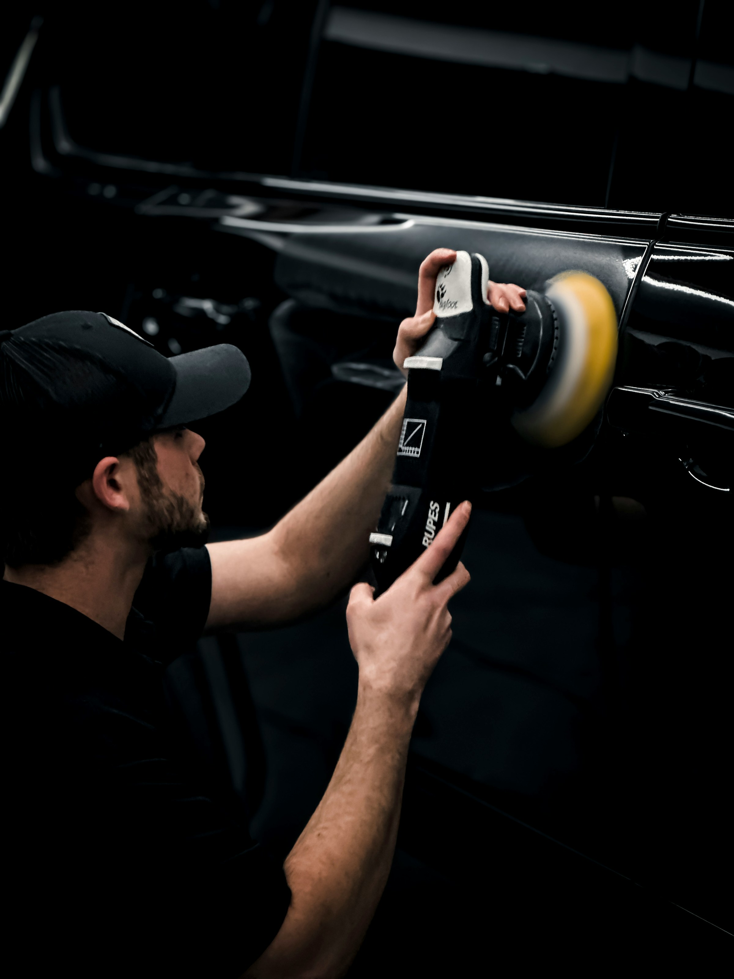 Auton kiillotus ja detailing Joensuu